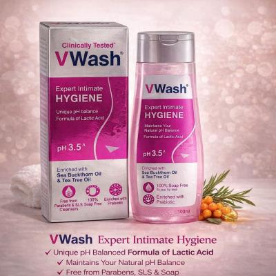 V WASH EXPERT INTIMATE HYGIENE